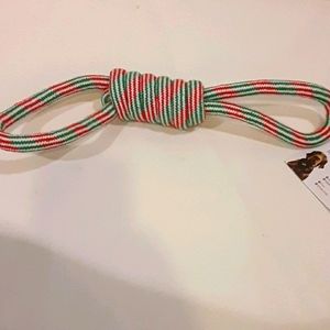 CHOMP STICKS INFINITY TUG ROPE FOR DOGS